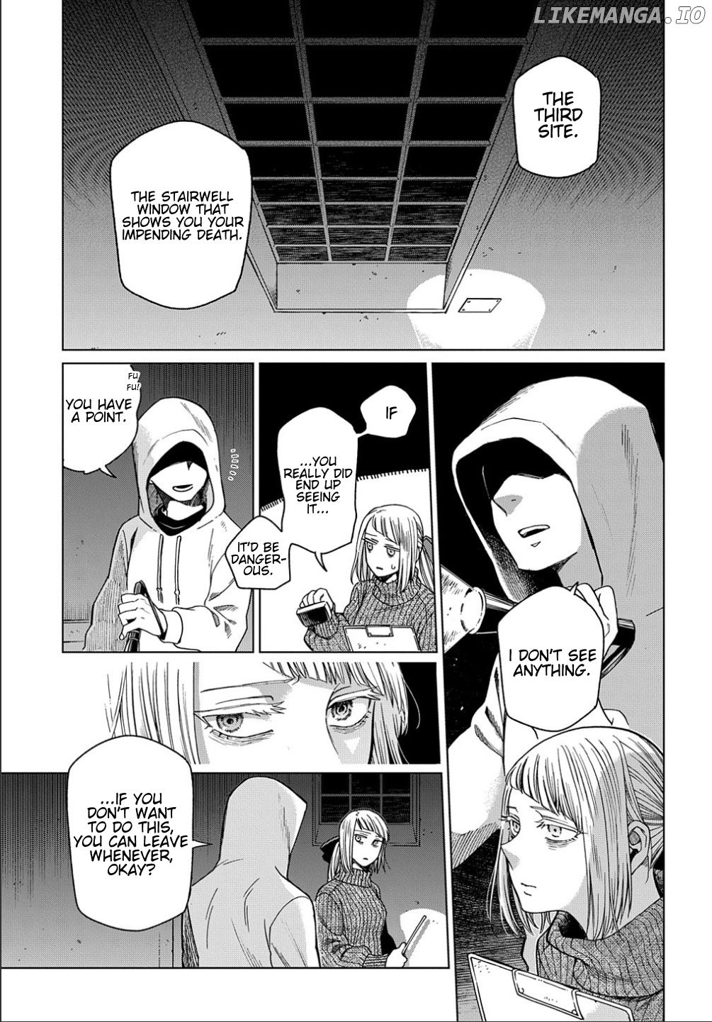 The Ancient Magus Bride, Chapter 75 image 32